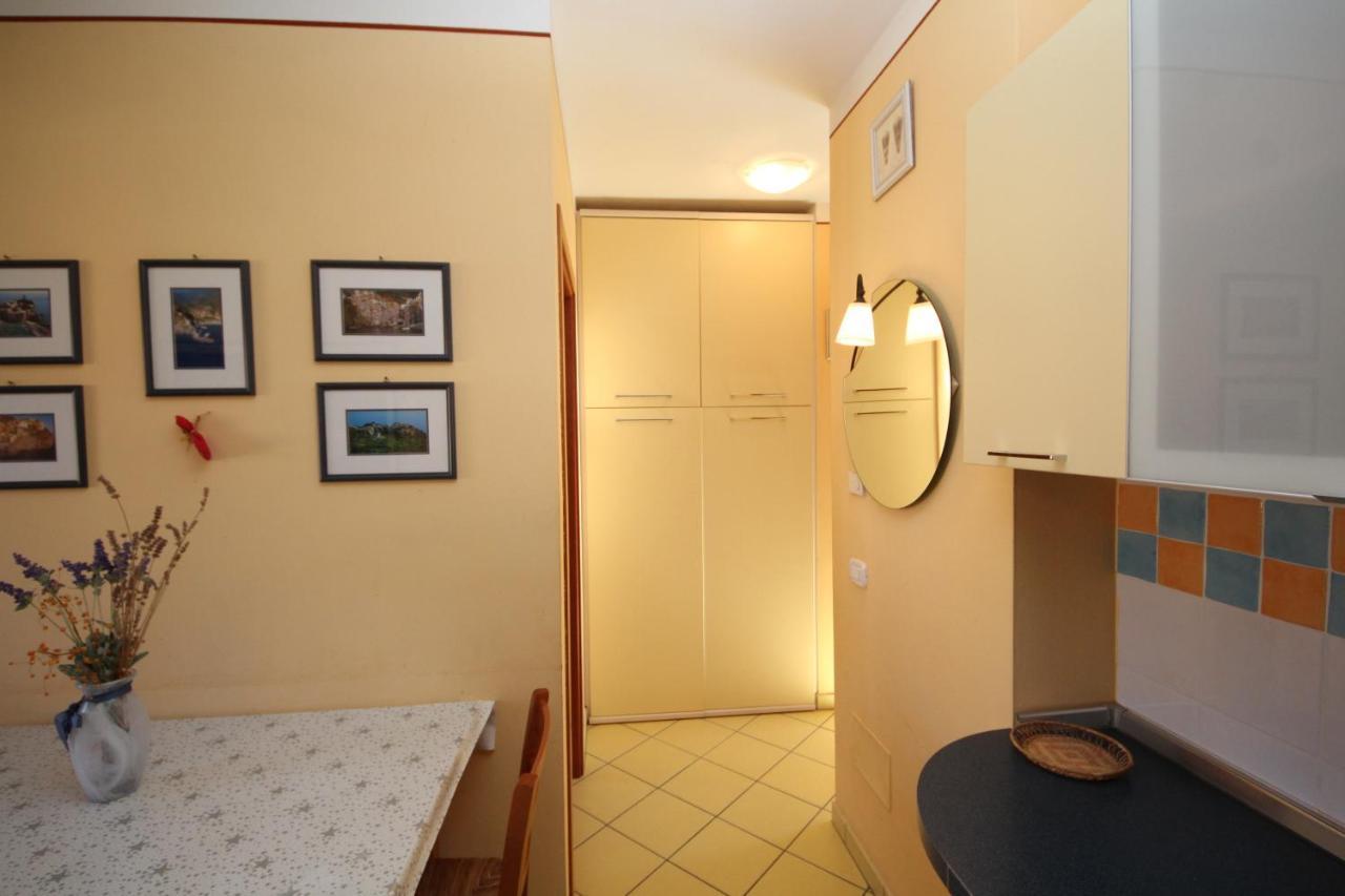 Residence Sole E Mare Appartamenti 로솔리나 마레 외부 사진