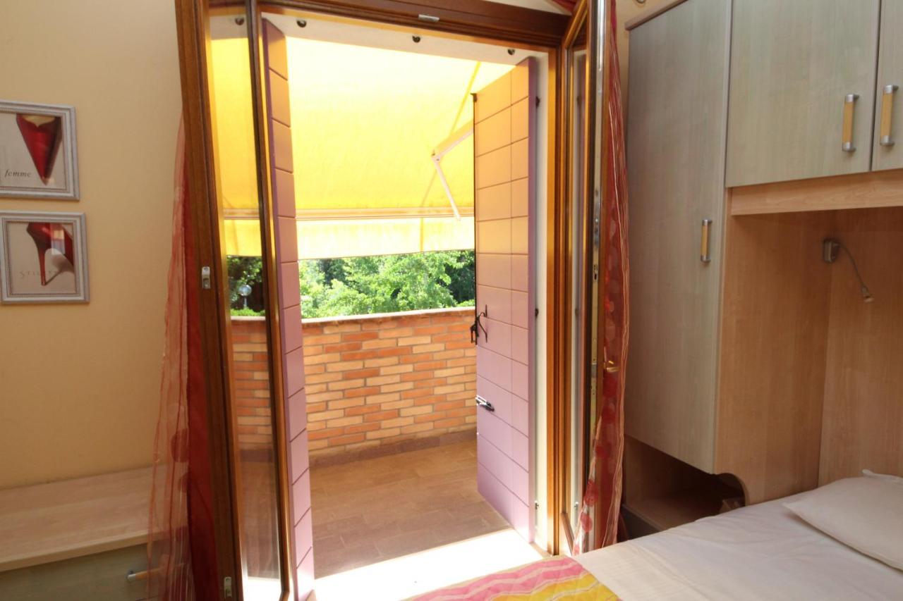 Residence Sole E Mare Appartamenti 로솔리나 마레 외부 사진