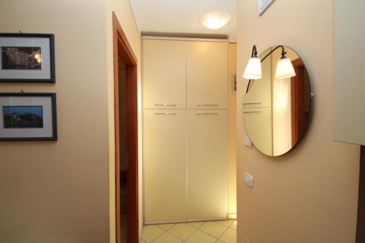 Residence Sole E Mare Appartamenti 로솔리나 마레 외부 사진